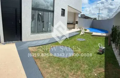 Casa alto padrao 3 suites com piscina 204 mts 4 vagas residencial canada