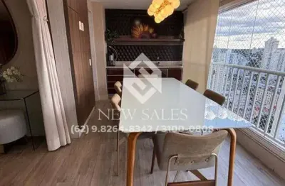 Apartamento de 3 quartos sendo 2 suítes - 2 vagas - porteira fechada
