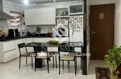 Apartamento a venda 3 quartos 1 suíte - setor leste vila nova