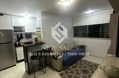 Apartamento com 2 quartos, lazer completo - jardm das esmeraldas