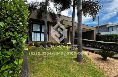 Casa à venda no condomínio do lago com 525m² de lote