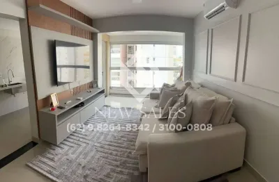 Apartamento a venda, 3 quartos 1 suíte - jardim goiás