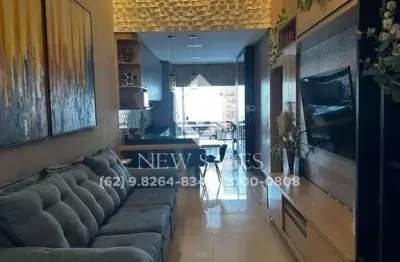 Casa com 3 suítes plenas - completo em móveis planejados - jardim atlântico
