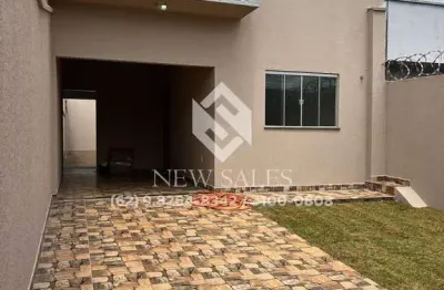 Casa de 2 quartos sendo 1 suíte - totalmente reformada - setor ponta kayana