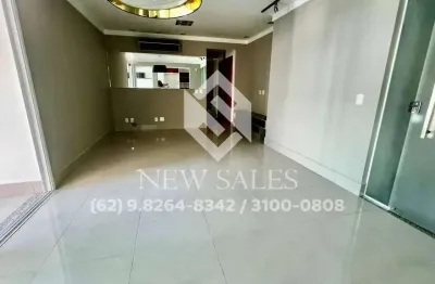 Apartamento a venda, 3 suítes, varanda gourmet - setor bueno