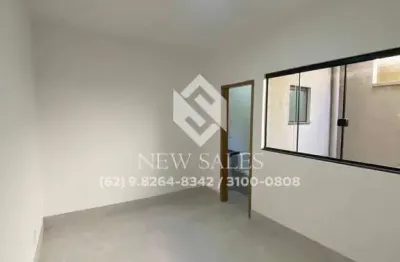 Casa de 2 quartos sendo 1 suíte - próximo jd. guanabara e vale do sonhos.