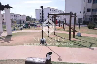 Apartamento de 2 quartos - pronto para morar - bairro goiá