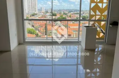Apartamento a venda, novo, 3 quartos 1 suíte - setor coimbra
