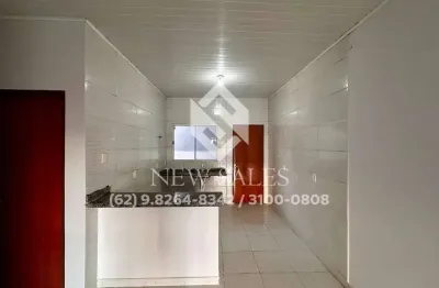Casa em cond 2 quartos  chacara santa luzia trindade entrada de 6,000,00