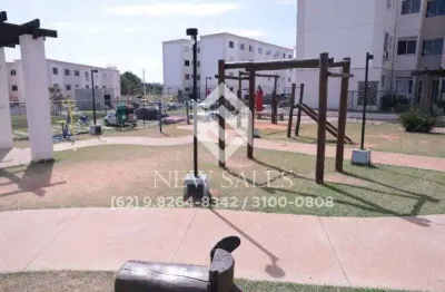 Apartamento com 2 quartos à venda na Rua Barão de Mauá, 2598, Goiá, Goiânia