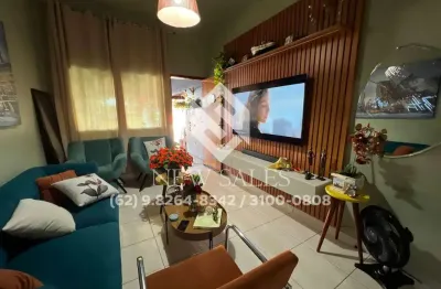 Casa com 3 quartos à venda na Rua Benedito Borges, 32, Residencial Santa Fé, Goiânia