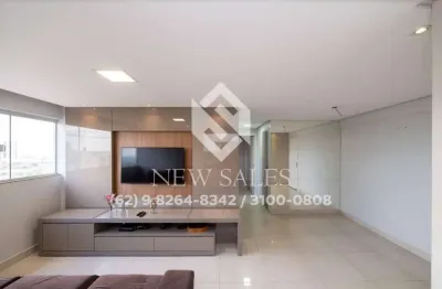 Apartamento com 2 quartos à venda na Rua Alaor Mendonça, 7, Vila Rosa, Goiânia