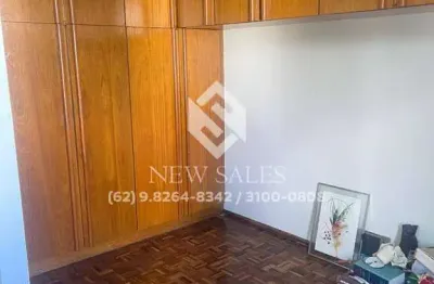 Apartamento 3 quartos 1 vaga 89mts setor urias magalhaes