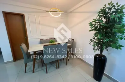 Apartamento a venda 3 suítes, armários planejados - lazer completo