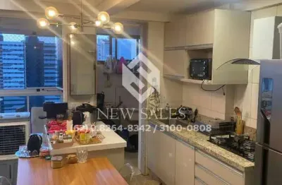 Apartamento a venda, 3 quartos 1 suíte, andar alto - setor bueno