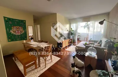 Apartamento com 3 quartos à venda na Rua T 64, 1180, Setor Bueno, Goiânia