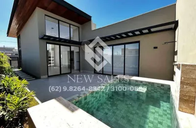 Casa em condomínio com 3 suítes plenas - jardins napoles