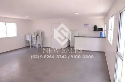 Apartamento c/ 2 quartos, 1 vaga de garagem - bairro goiá a/c financiamento