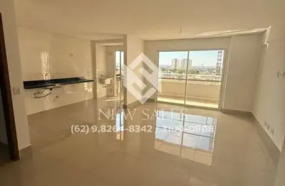 Apartamento com 3 quartos à venda na Rua VV 8, 258, Village Veneza, Goiânia