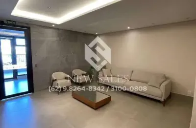 Apartamento 2 quartos 1 suite 62 mts nascente  setor rodoviario