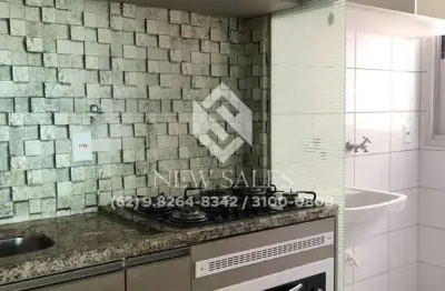 Apartamento 3 quartos 1 suite armarios  70 mts setor negrao de lima