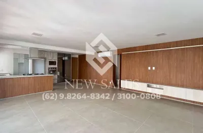 Apartamento a venda 3 suítes plenas, mobiliado - setor marista