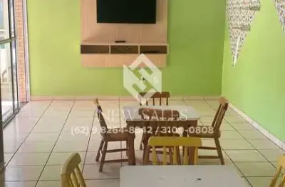 Apartamento 2 quartos 50 mts nascente cond, das esmeralda