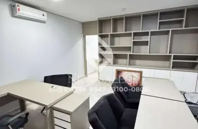 Sala comercial com 1 sala para alugar na Avenida T 7, 43, Setor Oeste, Goiânia