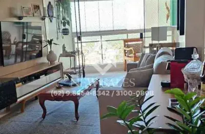 Apartamento a venda 2 quartos 1 suíte - setor bueno