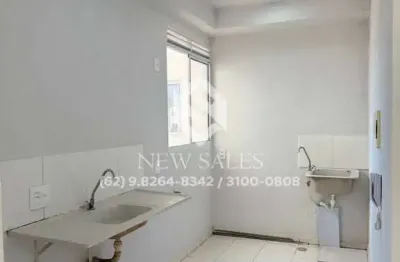 Apartamento com 2 quartos à venda na Rua da Vitória, 32, Setor Grajaú, Goiânia