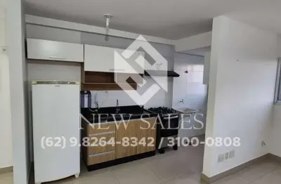 Apartamento com 2 quartos à venda na Avenida Marialva, 287, Vila Rosa, Goiânia