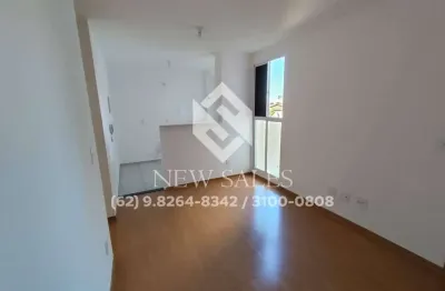 Apartamento com 2 quartos à venda na Rua Carlos Gomes, 1, Lorena Parque, Goiânia