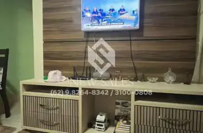 Apartamento a venda 3 quartos 1 suíte - setor goiania 2