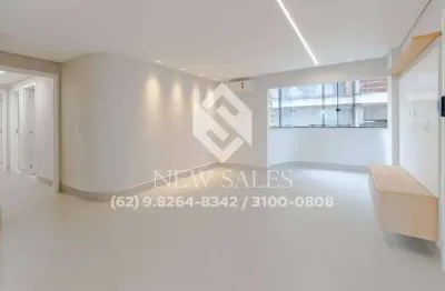Apartamento a venda, 3 quartos 1 suíte, reformado - setor oeste