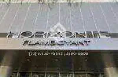 Horizonte flamboyant  penthouse, 4 suítes plenas, 5 vagas de garagens 502m²