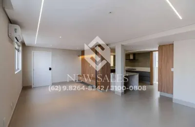 Apartamento a venda reformado, 3 quartos 1 suíte - setor oeste