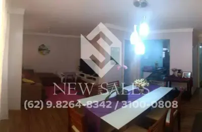 Apartamento a venda 4 quartos 1 suíte - setor oeste