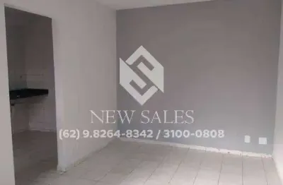 Excelente apartamento com 2 quartos no residencial campos dourados