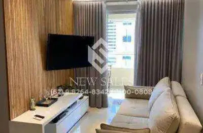 Apartamento com 2 quartos à venda na Rua T 28, 32, Setor Bueno, Goiânia