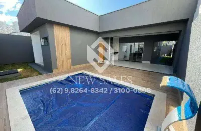 Casa com 3 quartos à venda na Rua dos Gerâneos, Setor Goiânia 2, Goiânia