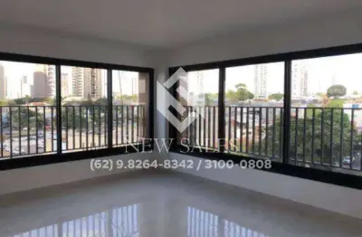 Apartamento alto padrão, 3 suítes plenas - setor bueno