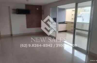 Apartamento alto padrão, 4 suítes - setor nova suica
