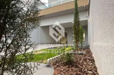 Sobrado alto padrão c/3 suítes plenas ,  região hugo de morais !!!
