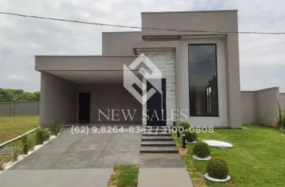 Residência alto padrão - 3 suítes, sendo 2 plenas + 1 suíte master