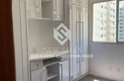 Apartamento a venda 2 quartos 1 suíte - setor bueno