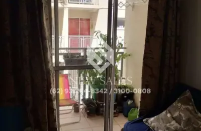 Apartamento à venda no parque itatiaia localização estratégica em goiânia!