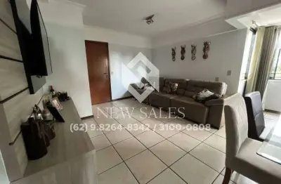 Apartamento com 3 quartos à venda na Rua R 2, 12320, Setor Oeste, Goiânia