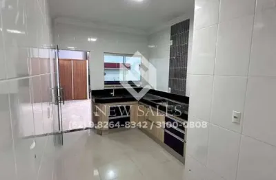 Casa com 3 quartos à venda na Avenida Brasília, 32, Jardim Maria Inês, Aparecida de Goiânia