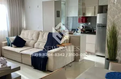 Apartamento com 2 quartos à venda na Rua Montes Claros, 21, Parque Amazônia, Goiânia