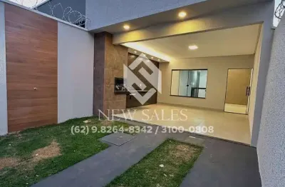 Casa 2 quartos i suite 125mts residencial  santa fe